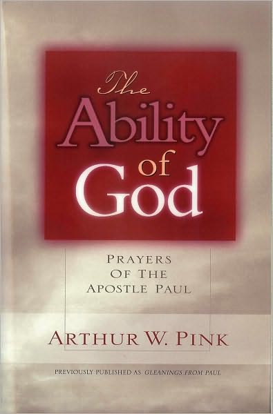 The Ability of God: Prayers of the Apostle Paul