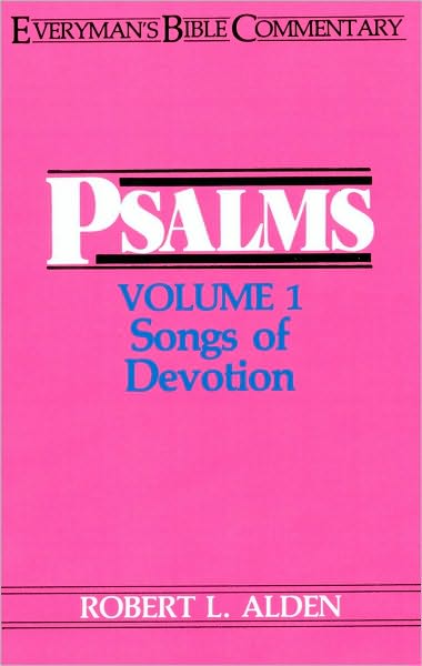 Psalms Volume 1- Everyman's Bible Commentary