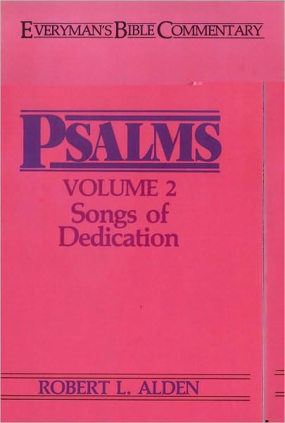 Psalms Volume 2- Everyman's Bible Commentary