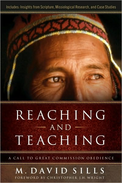 Reaching and Teaching: A Call to Great Commission Obedience