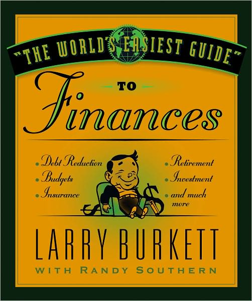 The World's Easiest Guide to Finances