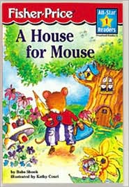 A House for Mouse (All-Star Readers Series)