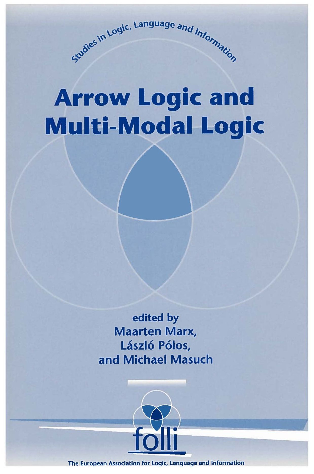 Arrow Logic and Multi-Modal Logic