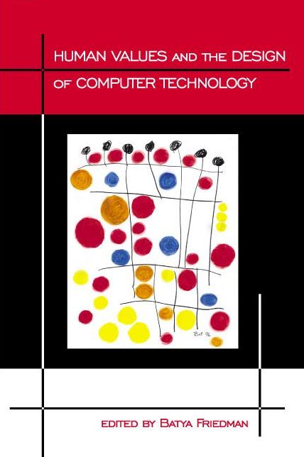 Human Values and the Design of Computer Technology