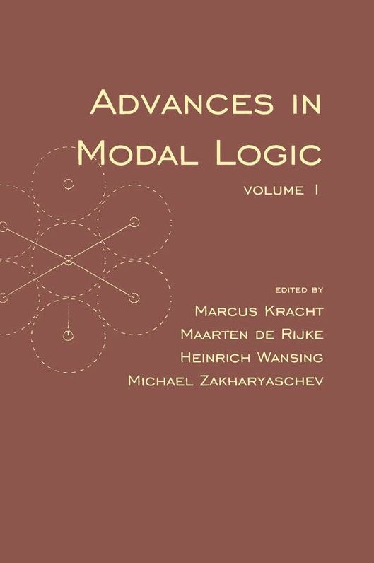 Advances in Modal Logic
