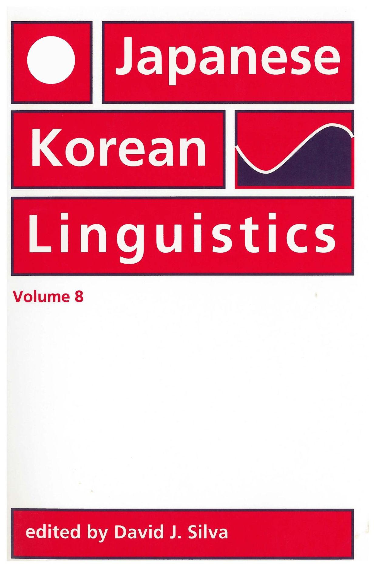 Japanese-Korean Linguistics