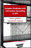 Complex Predicates and Information Spreading in LFG