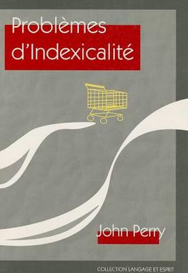 Problemes d'indexicalite