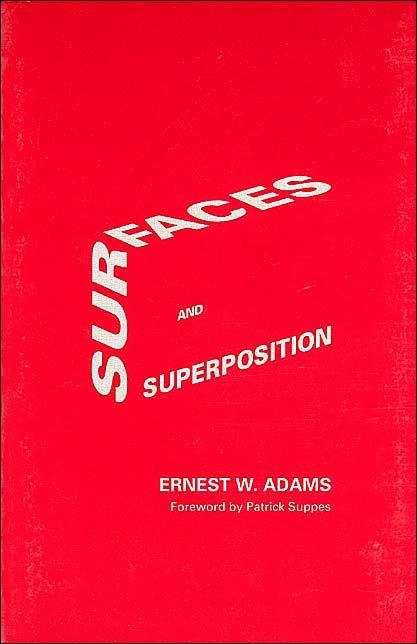 Surfaces and Superposition: Field Notes on Some Geometrical Excavations