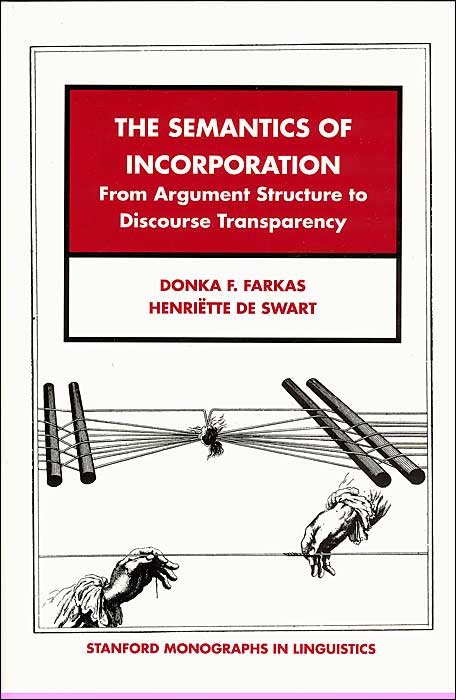 The Semantics of Incorporation: From Argument Structure to Discourse Transparency