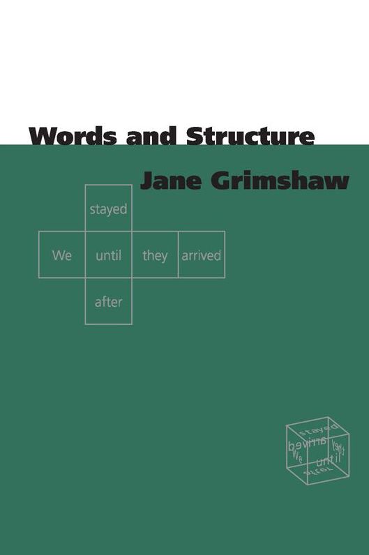 Words and Structure