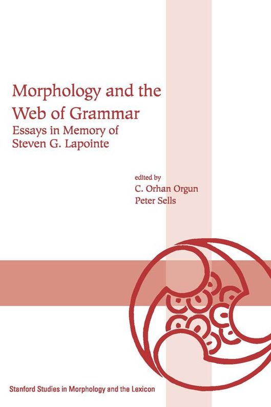 Morphology and the Web of Grammar