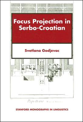 Focus Projection in Serbo-Croatian