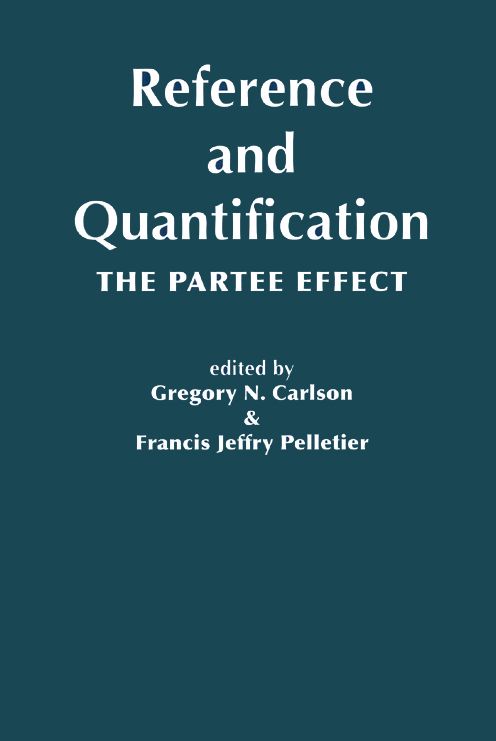 Reference and Quantification: The Partee Effect
