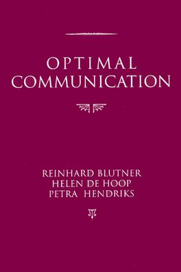 Optimal Communication