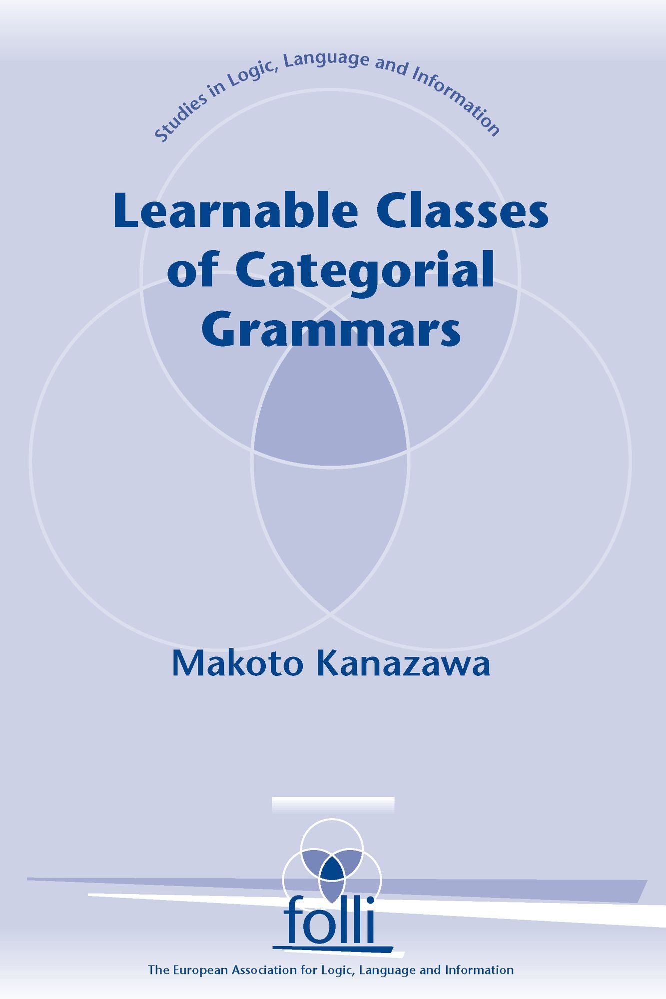 Learnable Classes of Categorial Grammars