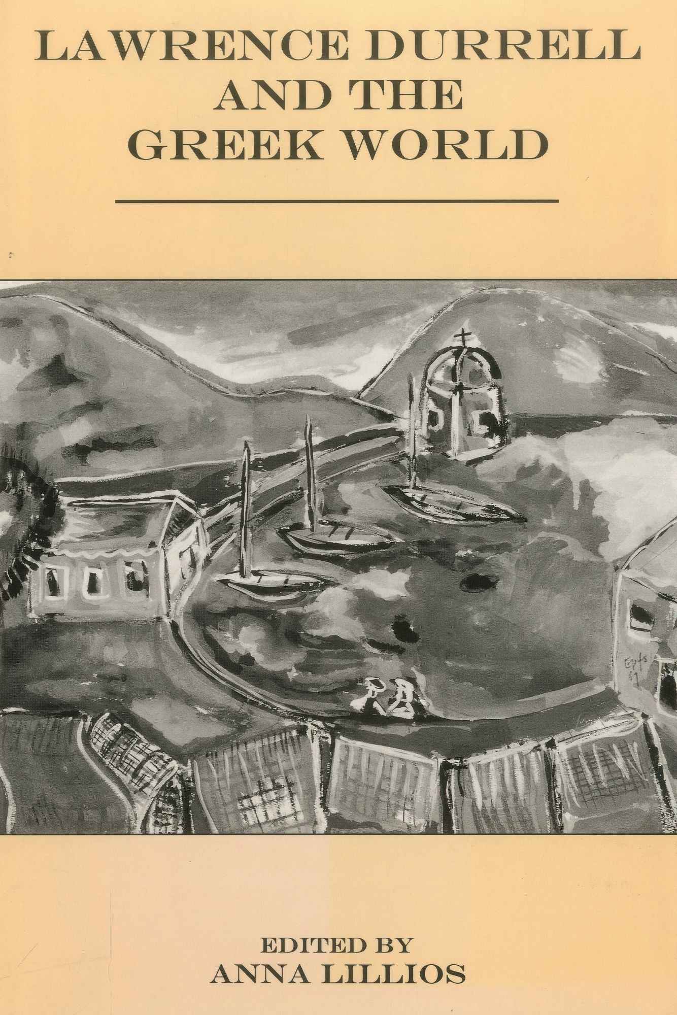 Lawrence Durrell and the Greek World