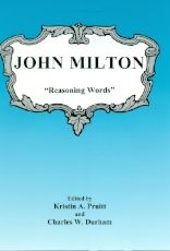 John Milton: ''Reasoning Words''