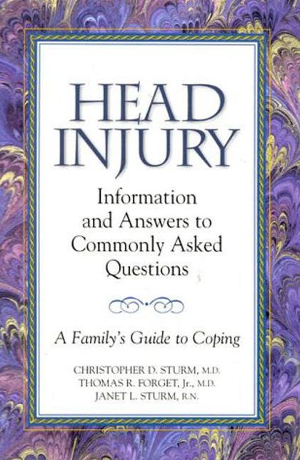 Coping with Head Injury: Information and Answers to Commonly Asked Questions
