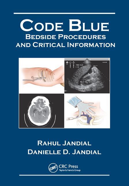 Code Blue: Bedside Procedures and Critical Information