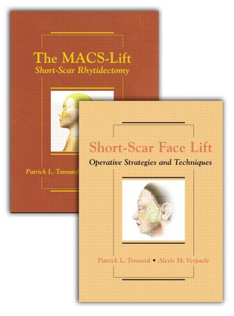 Short-Scar Rhytidectomy - Two Volume Set