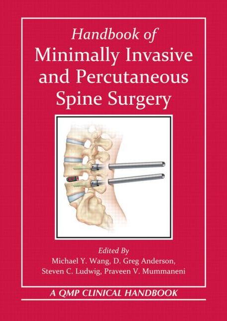 Handbook of Minimally Invasive and Percutaneous Spine Surgery