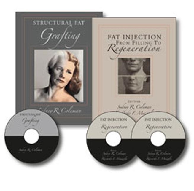 Structural Fat Grafting & Fat Injection (Volumes I & II)