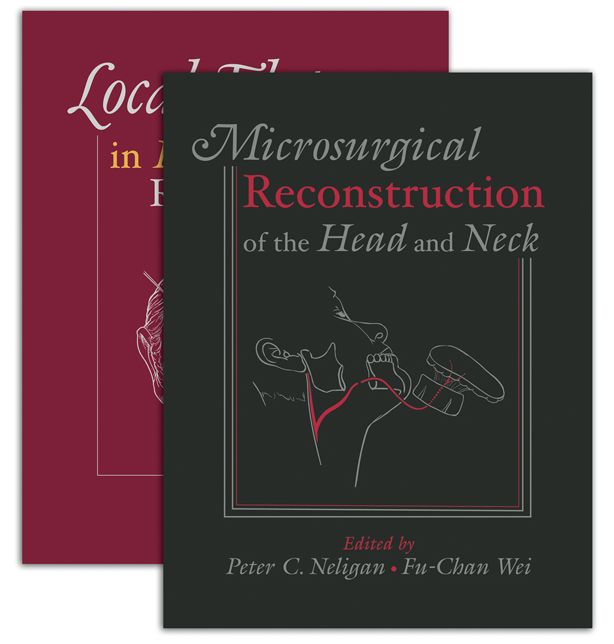 Local Flaps in Head and Neck Reconstruction & Microsurgical Reconstruction of the Head and Neck