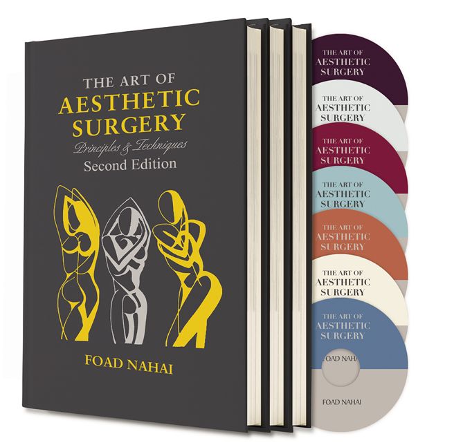 The Art of Aesthetic Surgery: Principles and Techniques, Second Edition