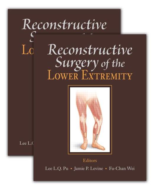 Reconstructive Surgery of the Lower Extremity
