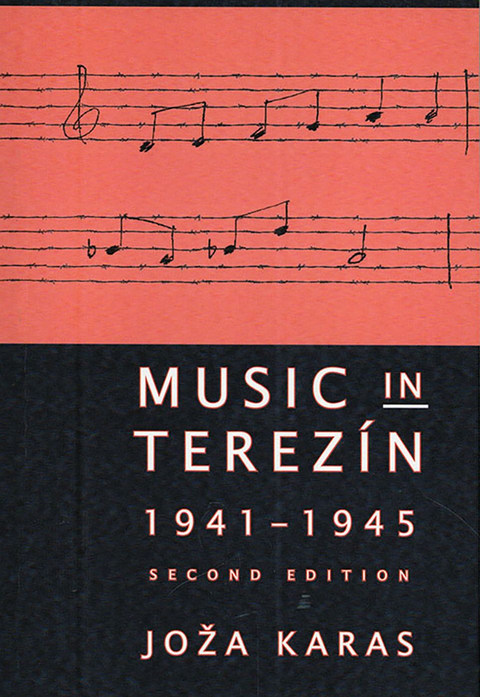 Music In Terezin, Second edition