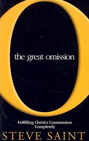 The Great Omission: Fulfilling Christ's Commission Completely