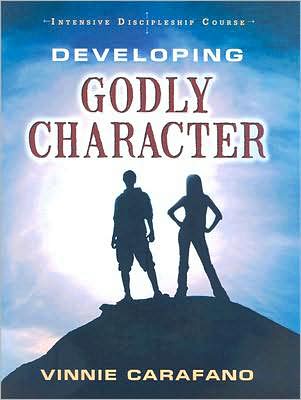 Developing Godly Character: Intensive Discipleship Course