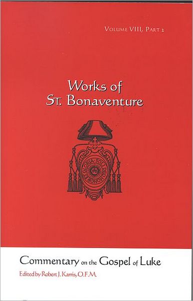 Commentary on the Gospel of Luke