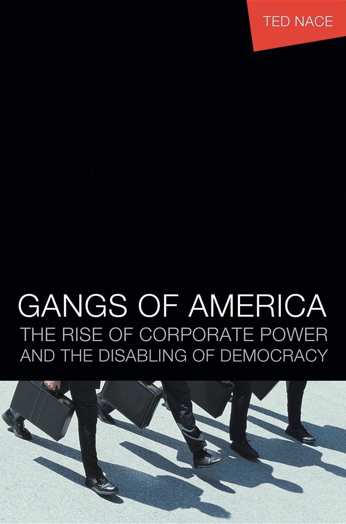 Gangs of America: The Rise of Corporate Power and the Disabling Democracy