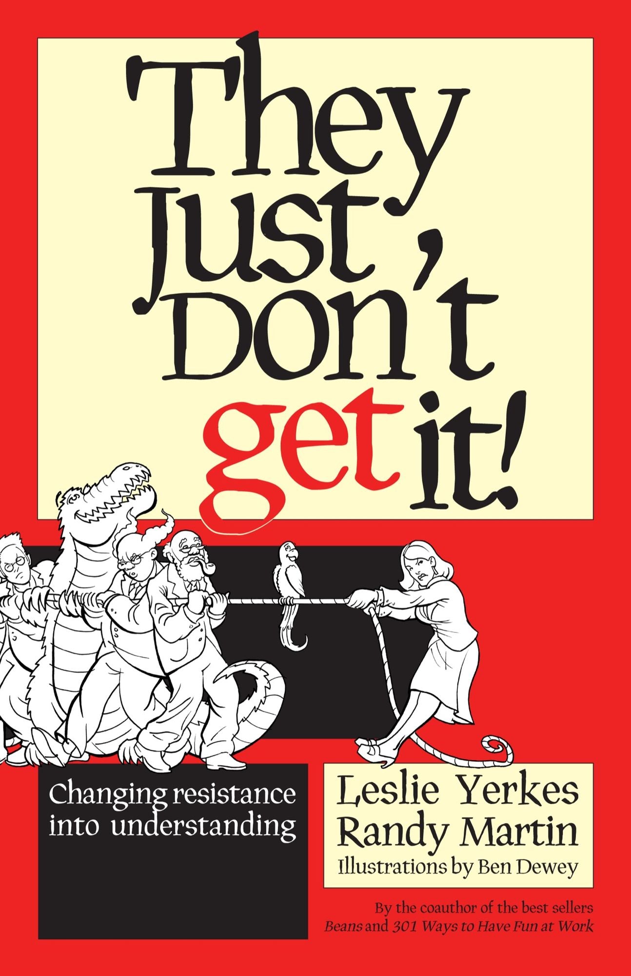 They Just Don't Get It!: Changing Resistance into Understanding