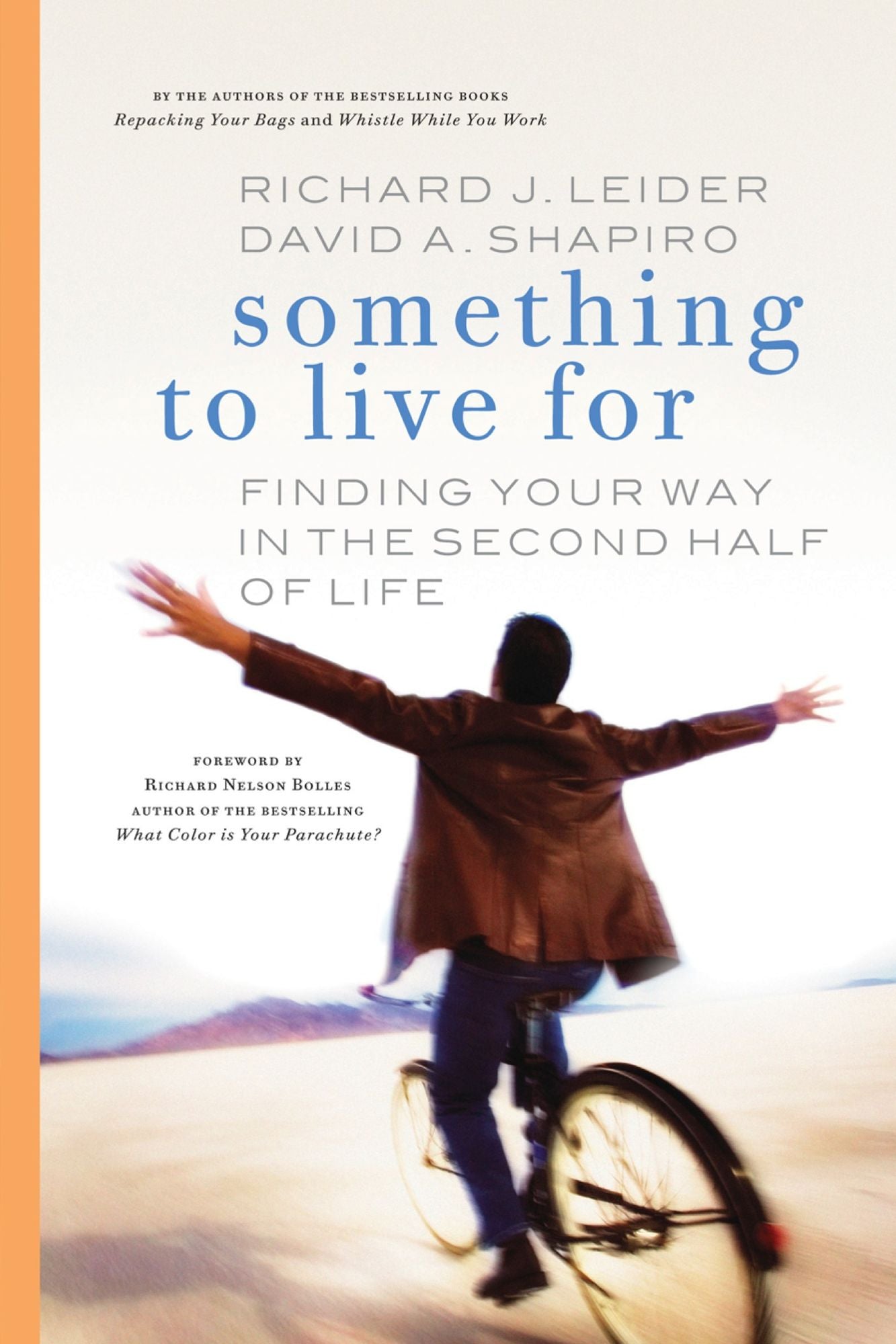 Something to Live for: Putting Your Whole Self Into the Second Half of Life
