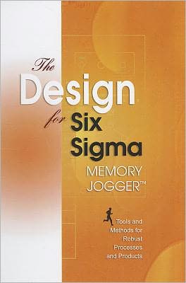 Design for Six Sigma Memory Jogger