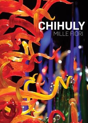 Chihuly Mille Fiori Note Card Set