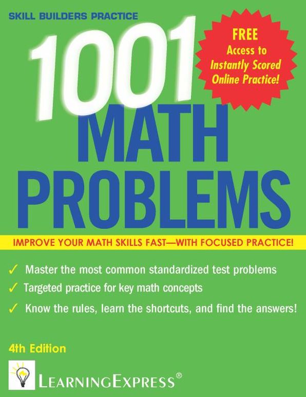 1,001 Math Problems