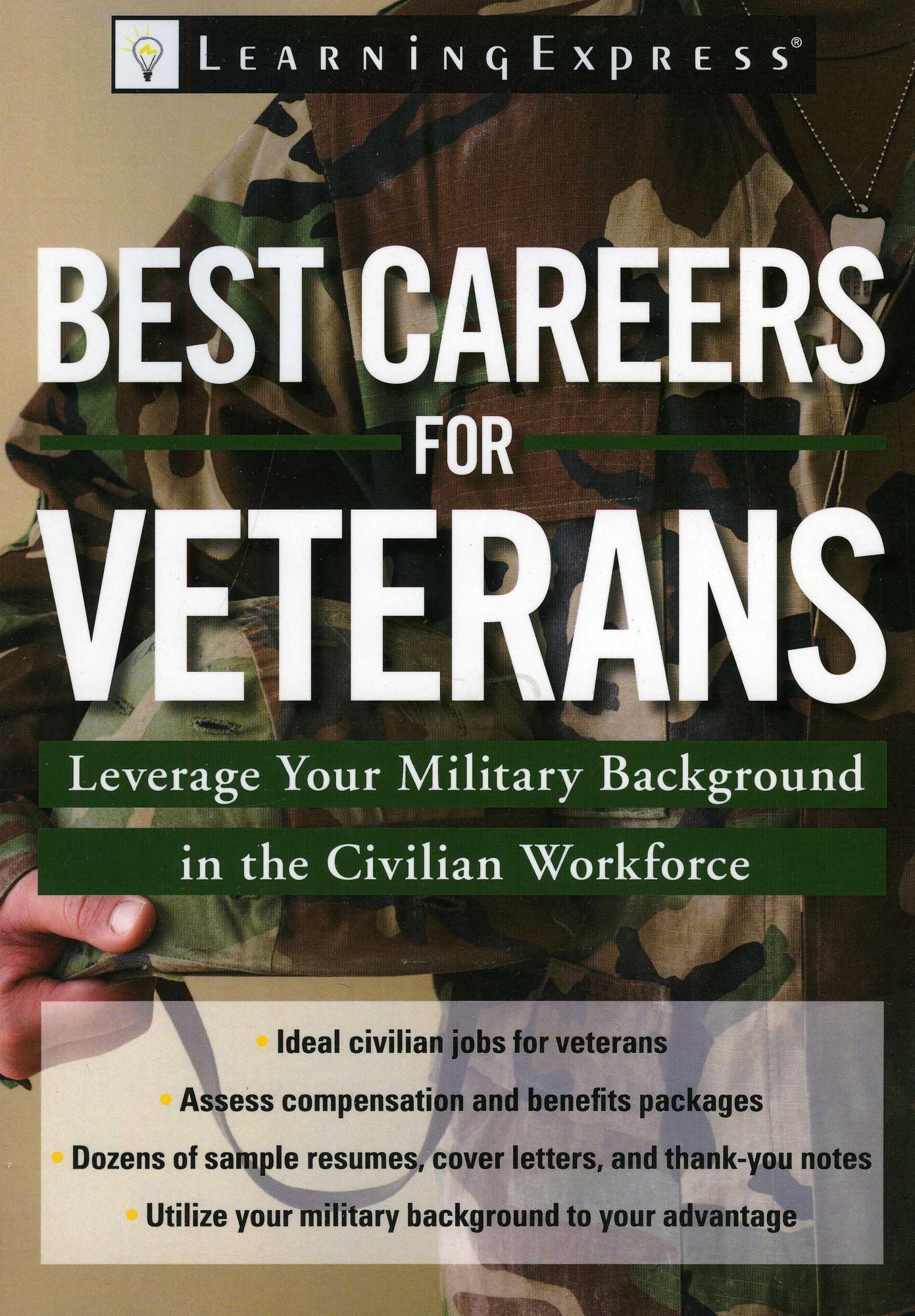 Best Careers for Veterans