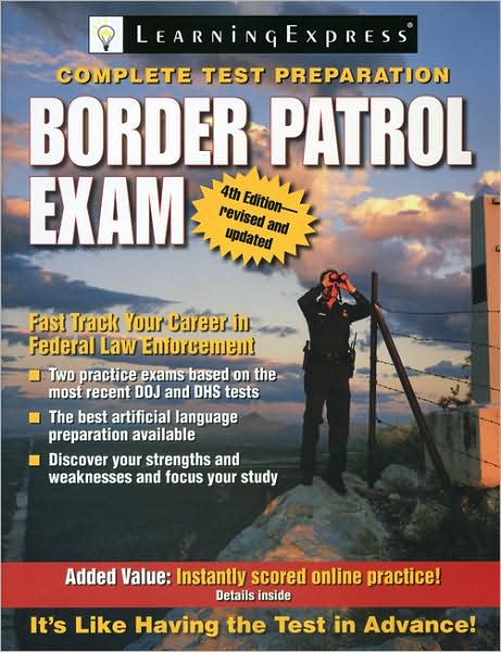 Border Patrol Exam