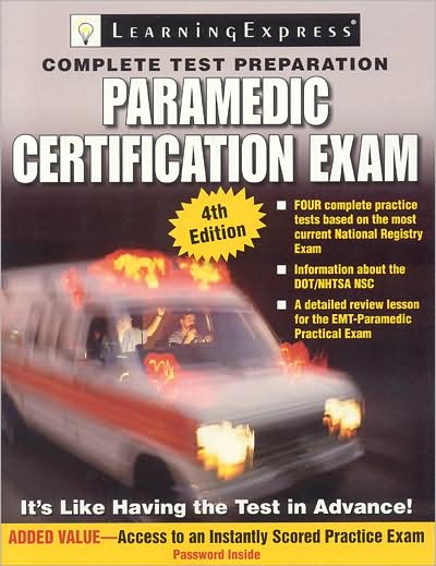 Paramedic Exam