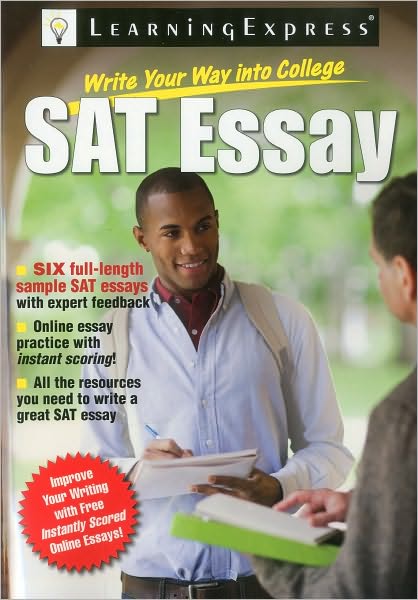 Write Your Way into College: SAT Essay
