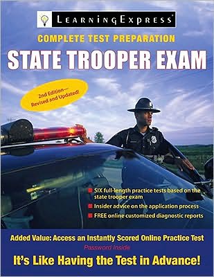 State Trooper Exam, Second Edition