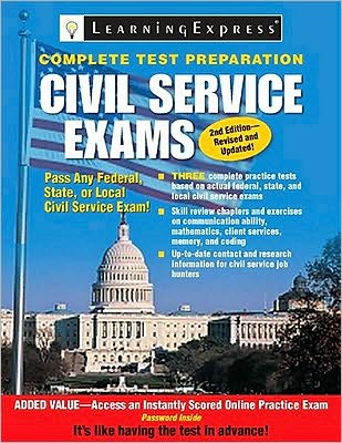 Civil Service Exams, Second Edition