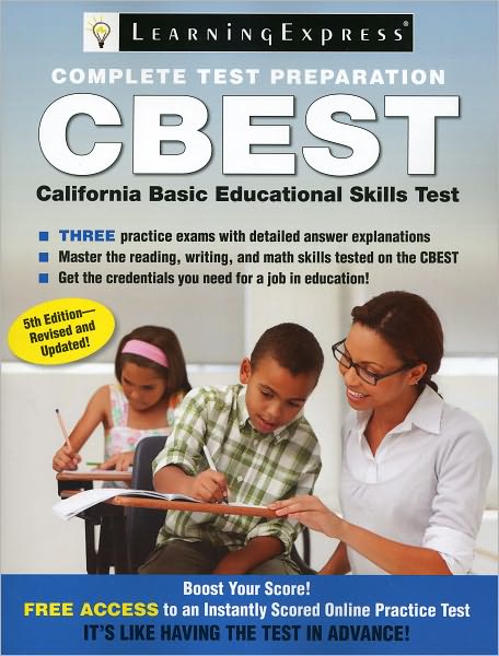 CBEST: California Basic Educational Skills Test