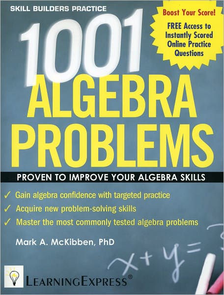 1001 Algebra Problems