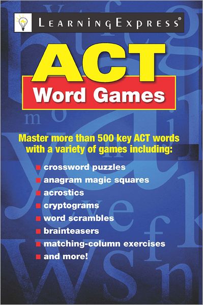 ACT Word Games