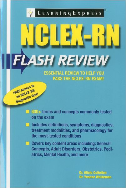 NCLEX-RN Flash Review
